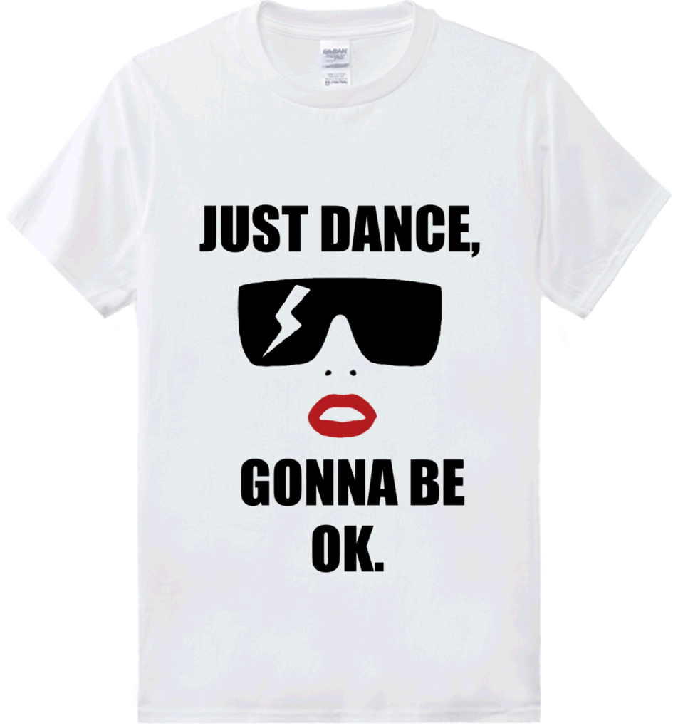 現貨｜拼色Just Do Not Tee