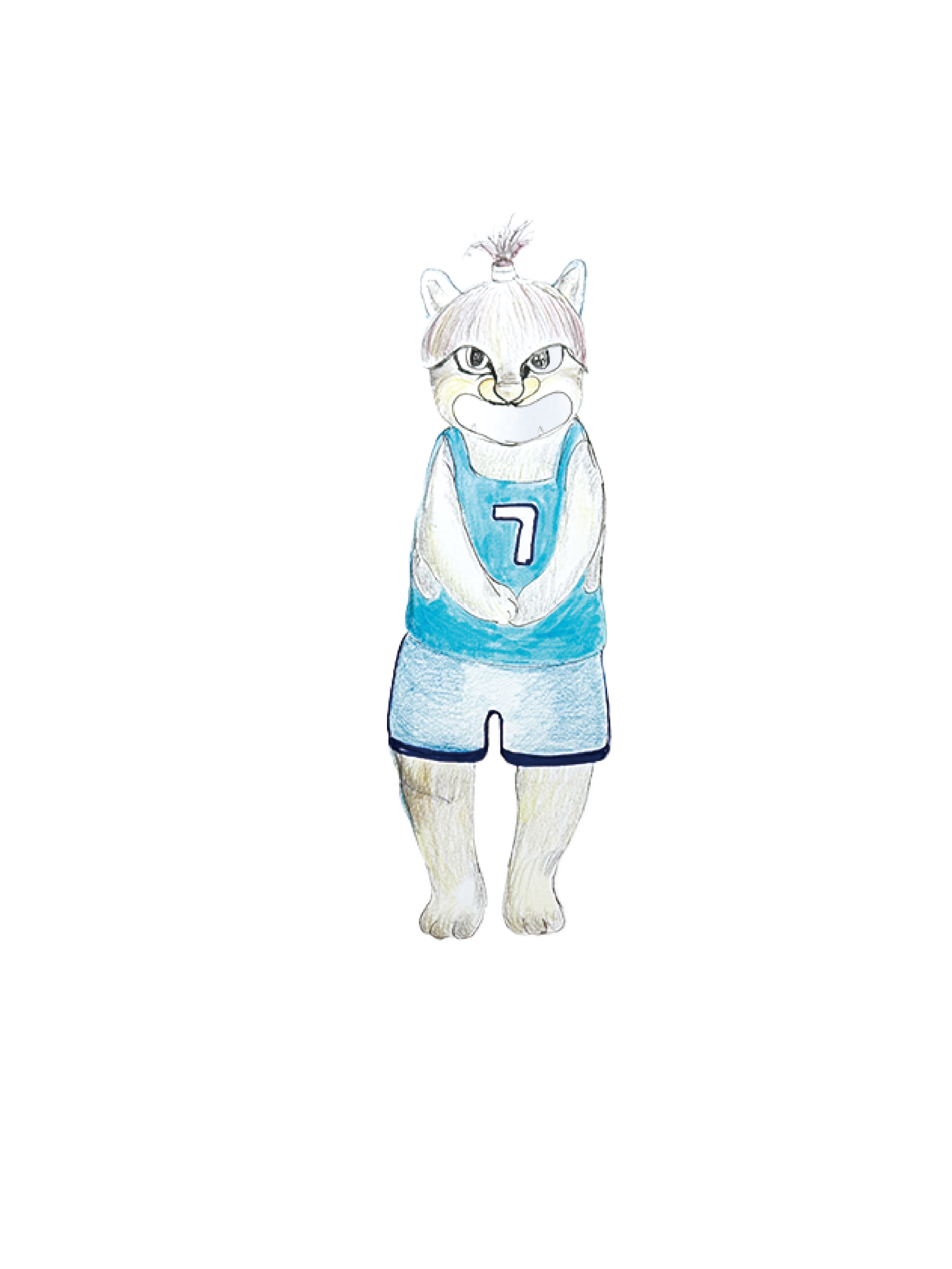 cat - 客製化衣服、個性化T恤、T恤創作│LOGOless